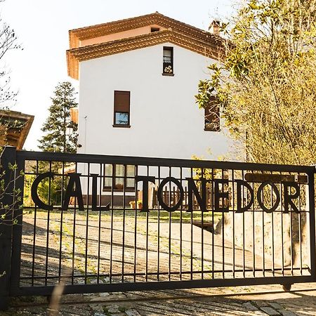 El Niu - L'Amagatall De Cal Tonedor Vallgorguina Bagian luar foto