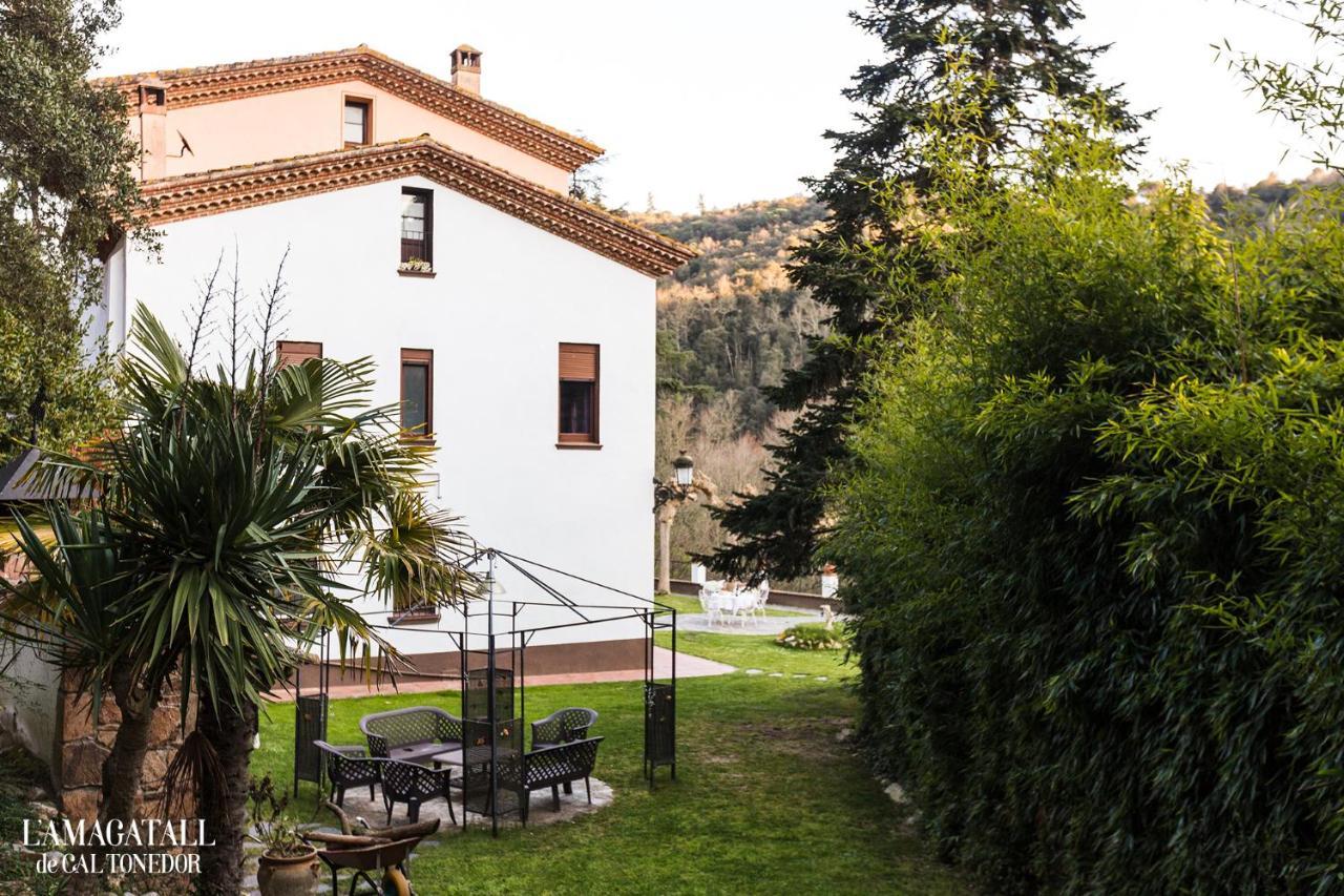 El Niu - L'Amagatall De Cal Tonedor Vallgorguina Bagian luar foto