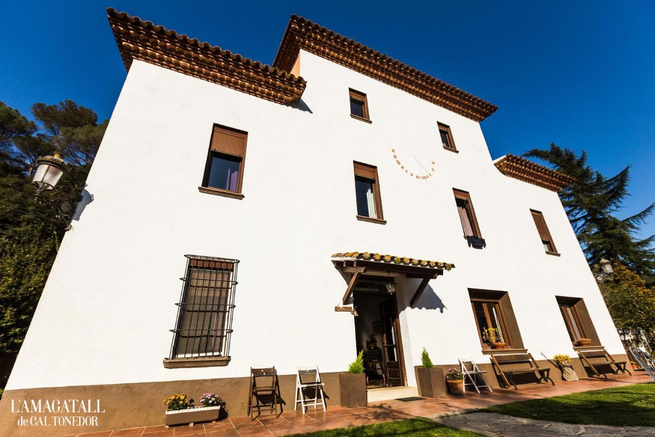 El Niu - L'Amagatall De Cal Tonedor Vallgorguina Bagian luar foto
